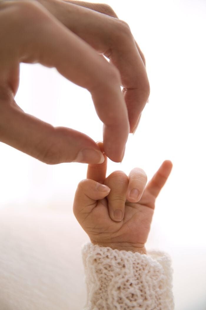 Bilder Andrea Zemp Fotgrafie - Neugeborenen / Newborn / Baby Shooting - Luzern