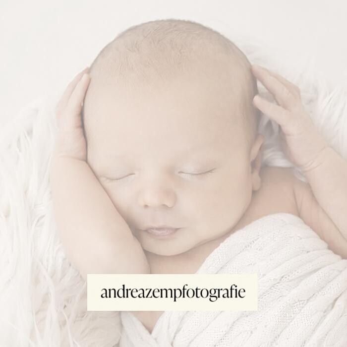 Bilder Andrea Zemp Fotgrafie - Neugeborenen / Newborn / Baby Shooting - Luzern