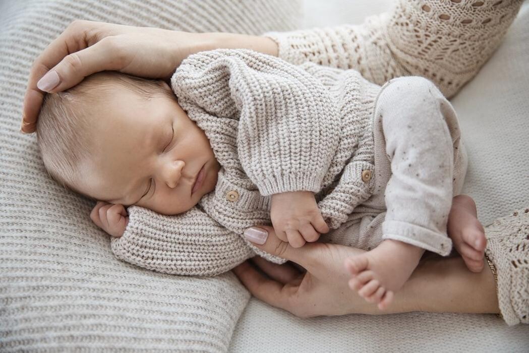 Bilder Andrea Zemp Fotgrafie - Neugeborenen / Newborn / Baby Shooting - Luzern