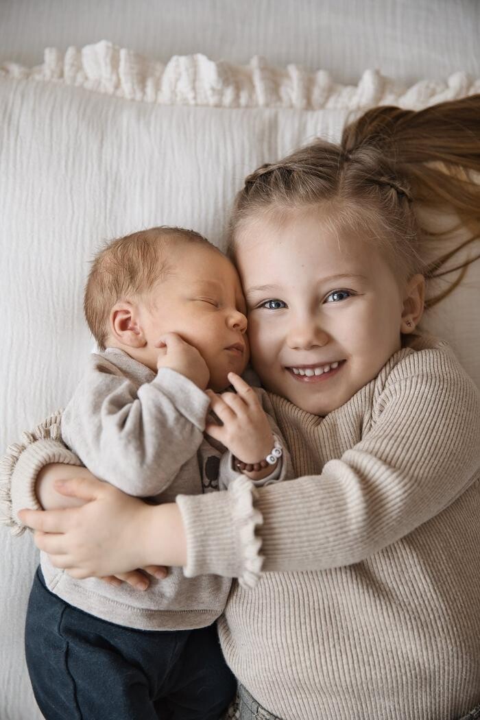 Bilder Andrea Zemp Fotgrafie - Neugeborenen / Newborn / Baby Shooting - Luzern