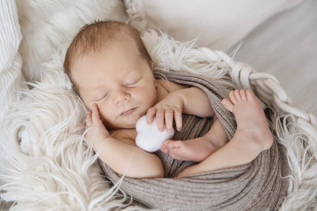 Bilder Andrea Zemp Fotgrafie - Neugeborenen / Newborn / Baby Shooting - Luzern