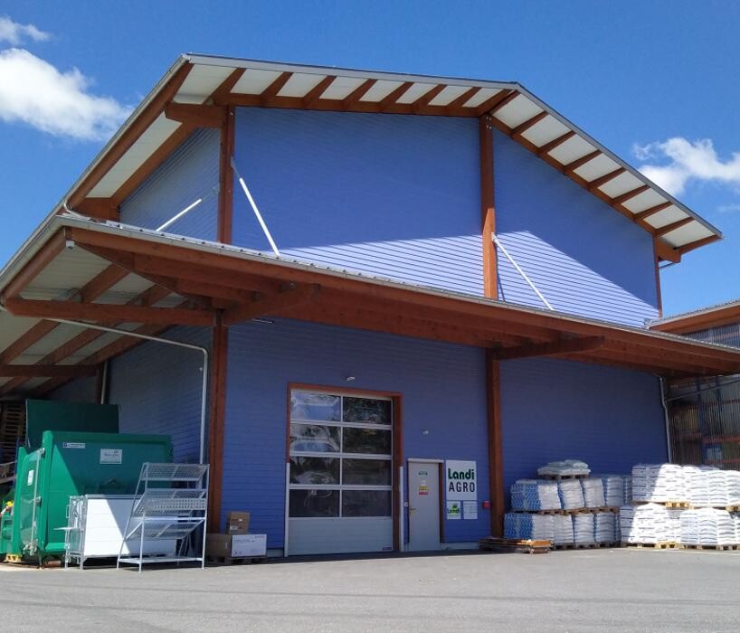 Bilder Centre Agro Cossonay