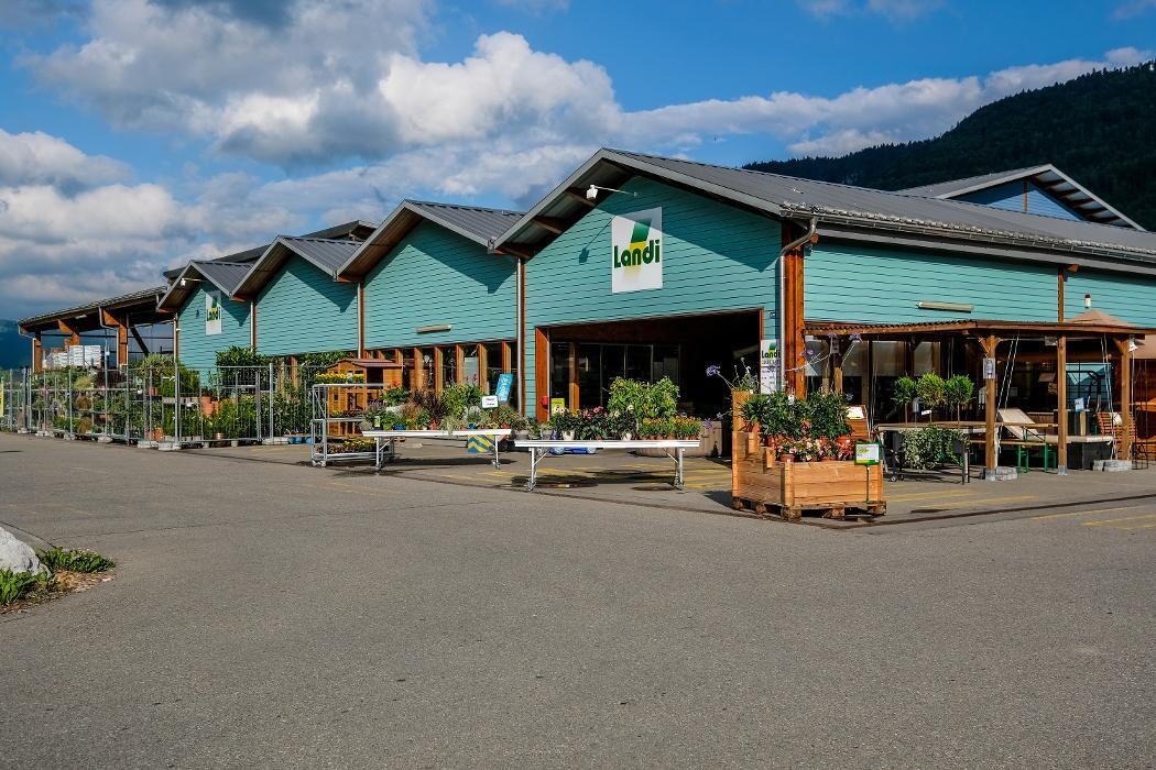 Bilder Centre Agro Courtelary