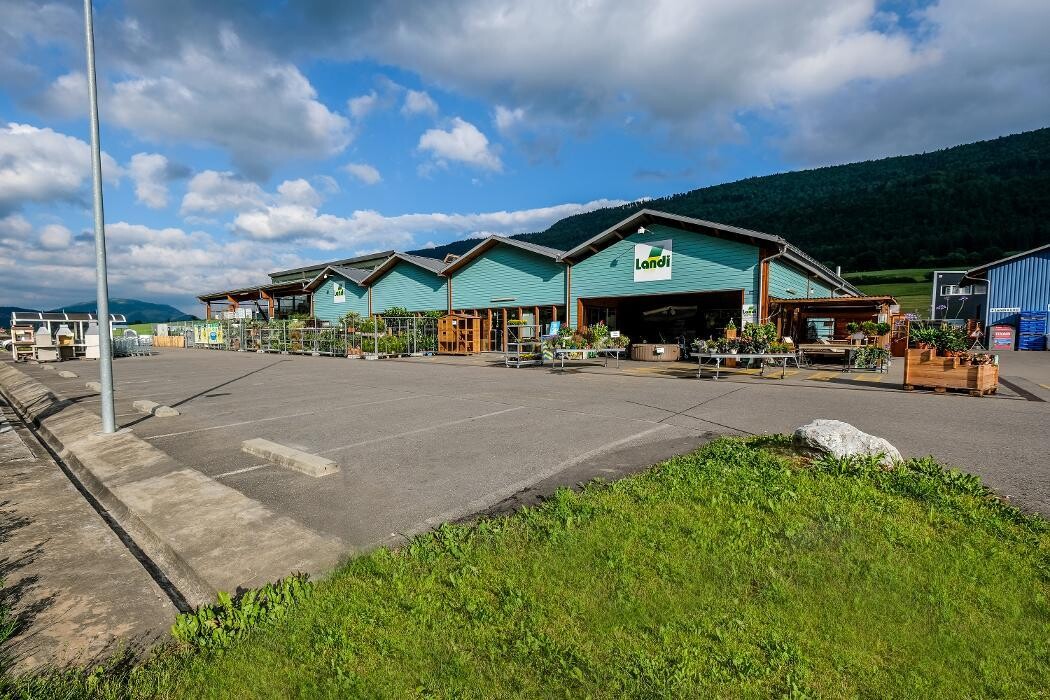 Bilder Centre Agro Courtelary