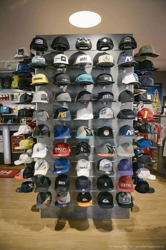 Bilder Avalanche Pro Shop