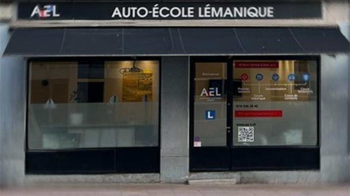 Bilder AEL - Auto-Ecole Genève Lémanique