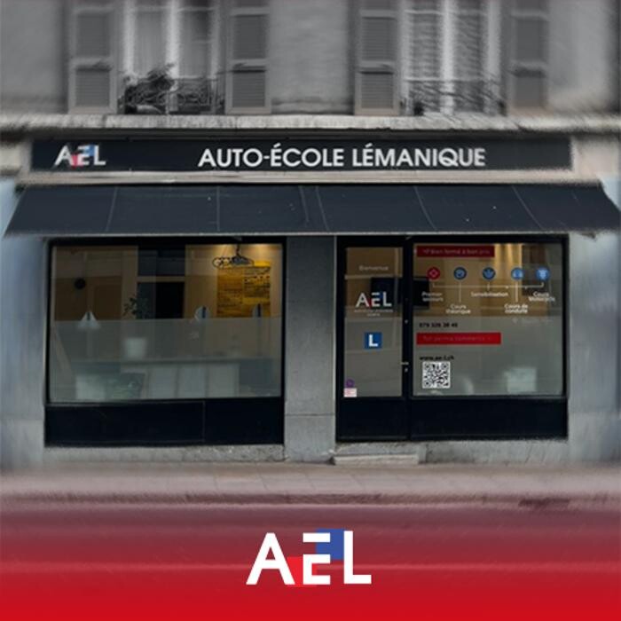 Bilder AEL - Auto-Ecole Genève Lémanique