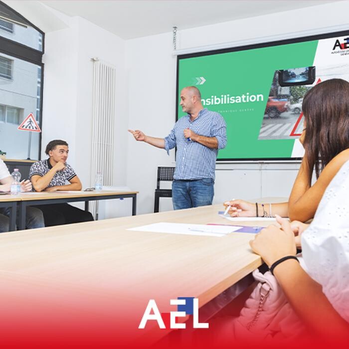 Bilder AEL - Auto-Ecole Genève Lémanique