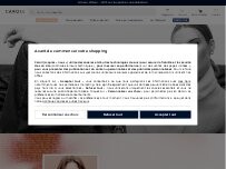 Website Screenshot Caroll