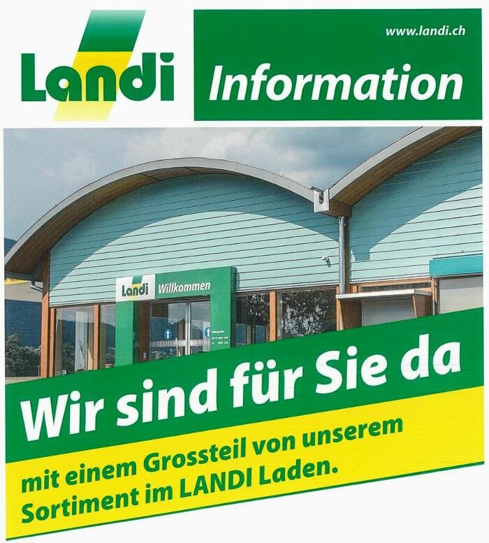 Bilder LANDI Zürichsee AG