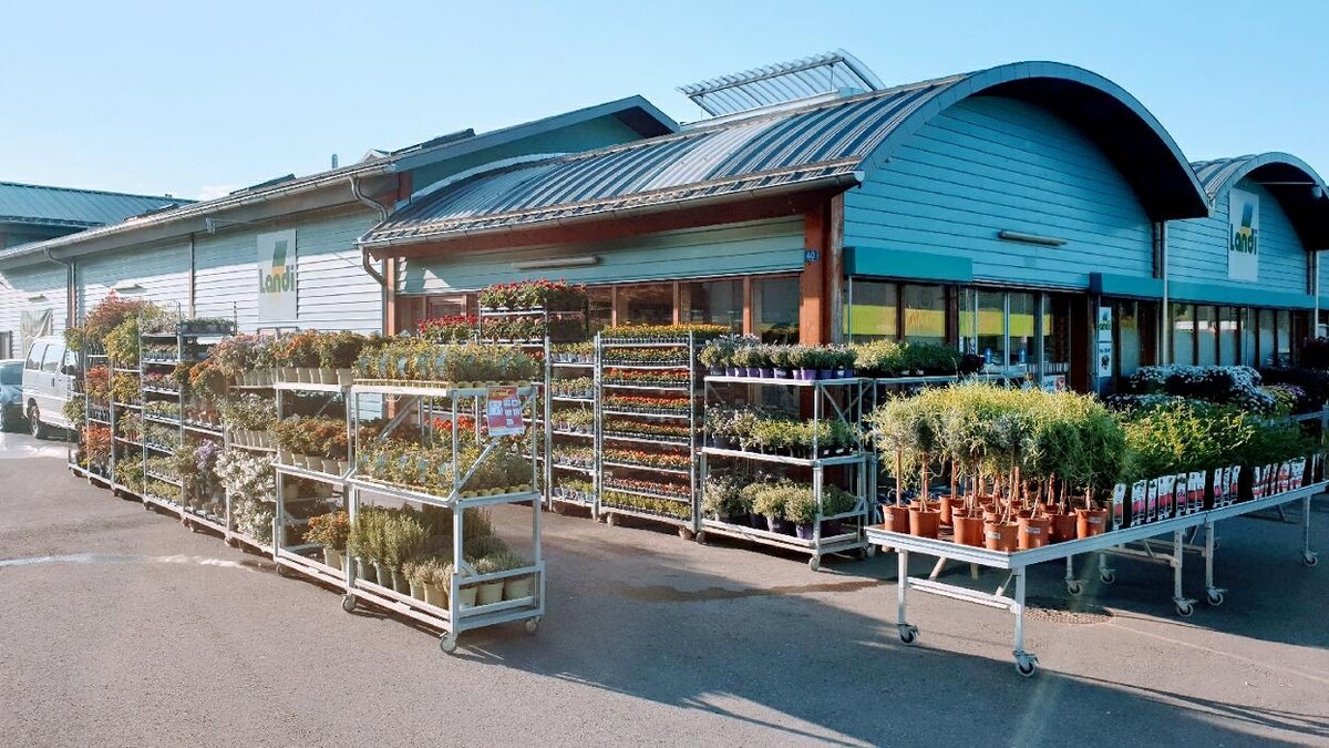 Bilder LANDI Zürichsee AG