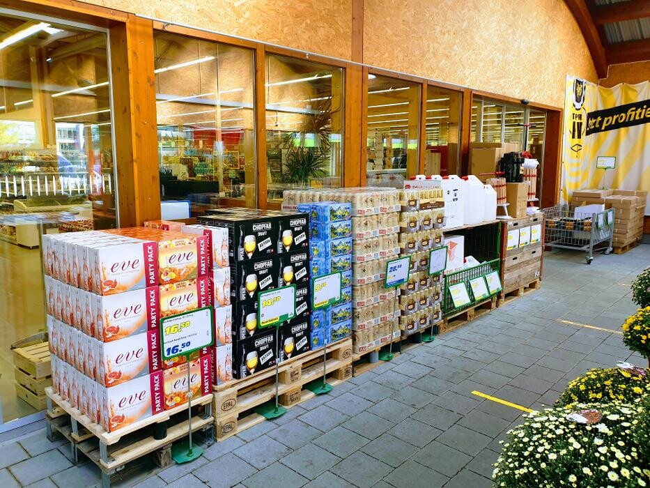 Bilder LANDI Zürichsee AG