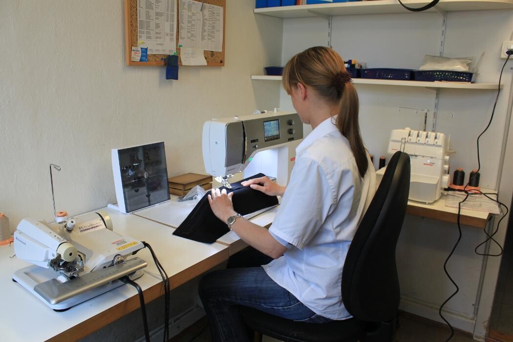 Bilder Alles rein Textilreinigung Wabern