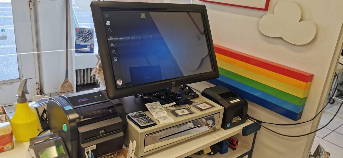 Bilder Alles rein Textilreinigung Wabern