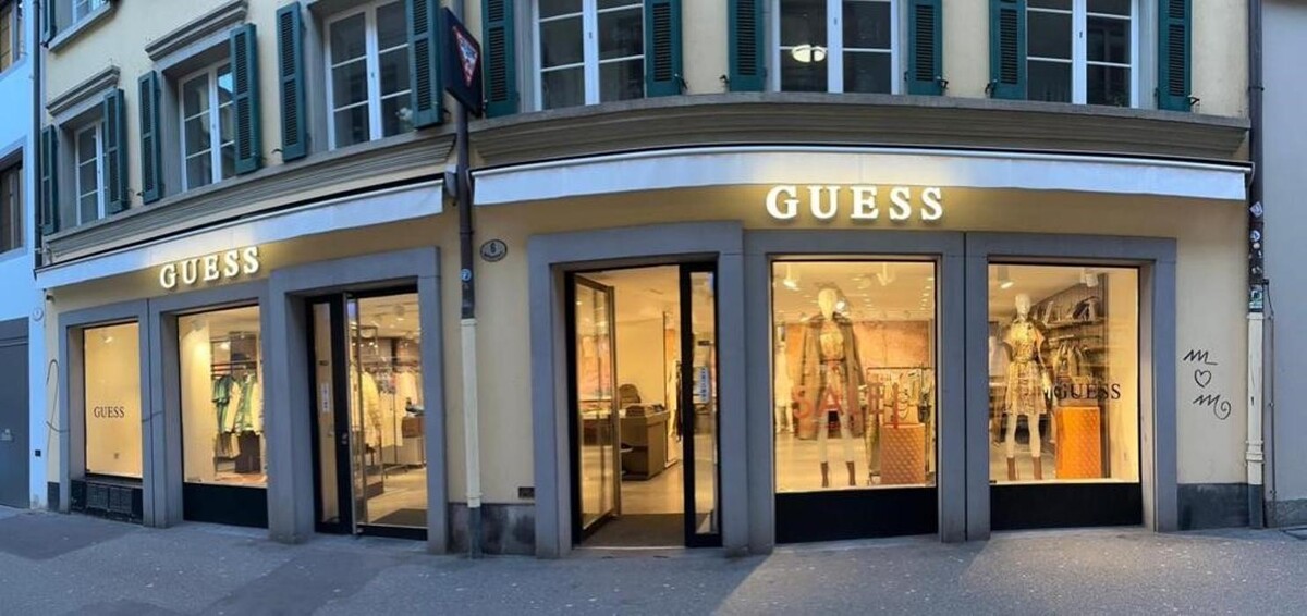 Bilder GUESS