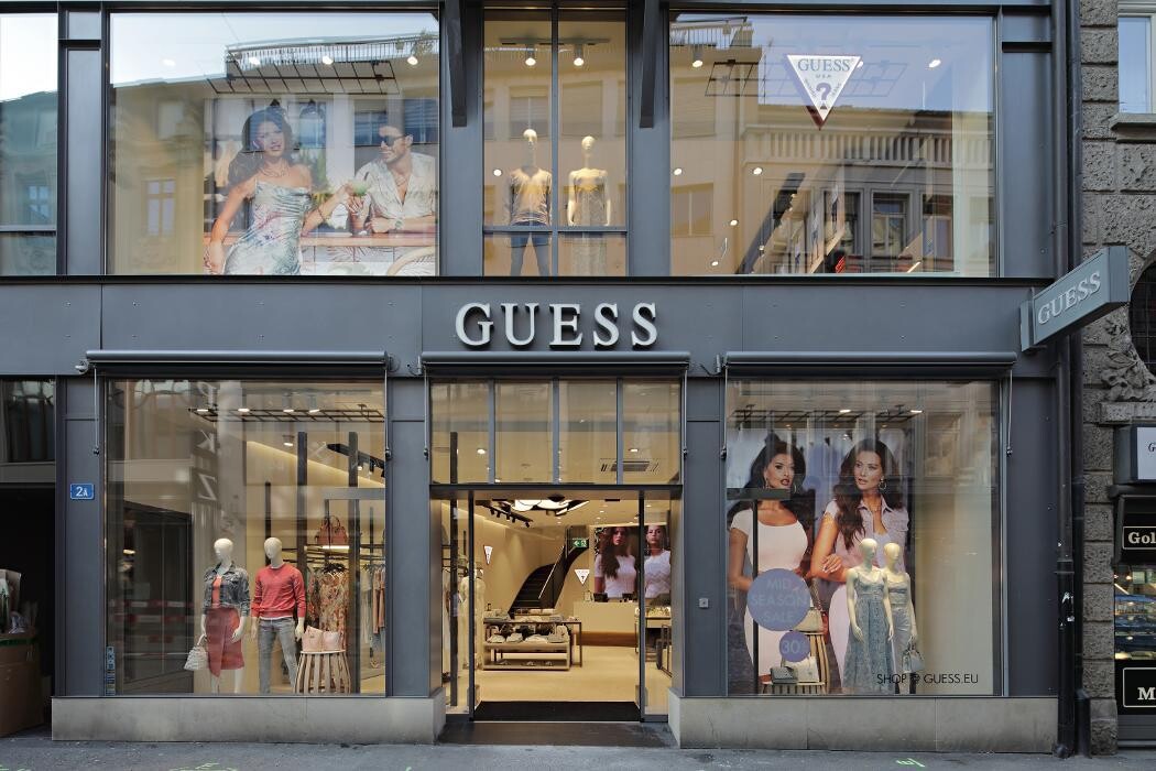 Bilder GUESS