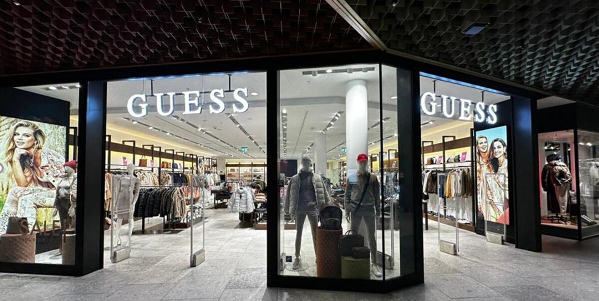 Bilder GUESS