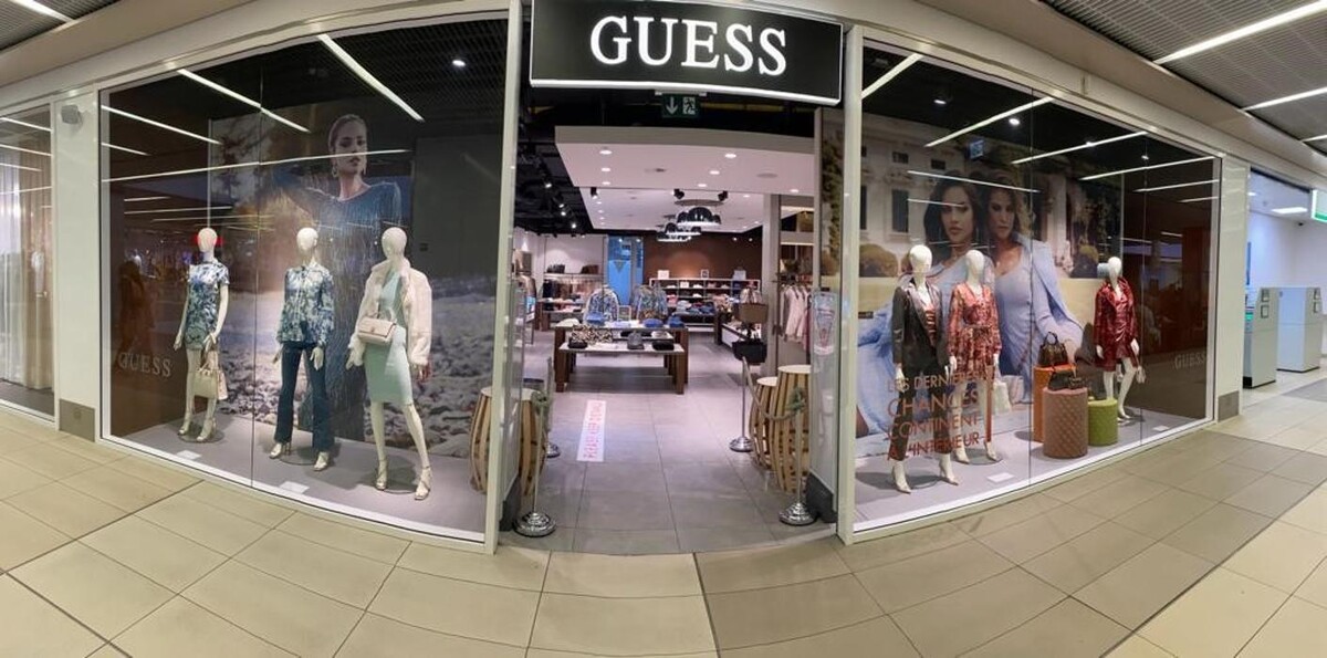 Bilder GUESS