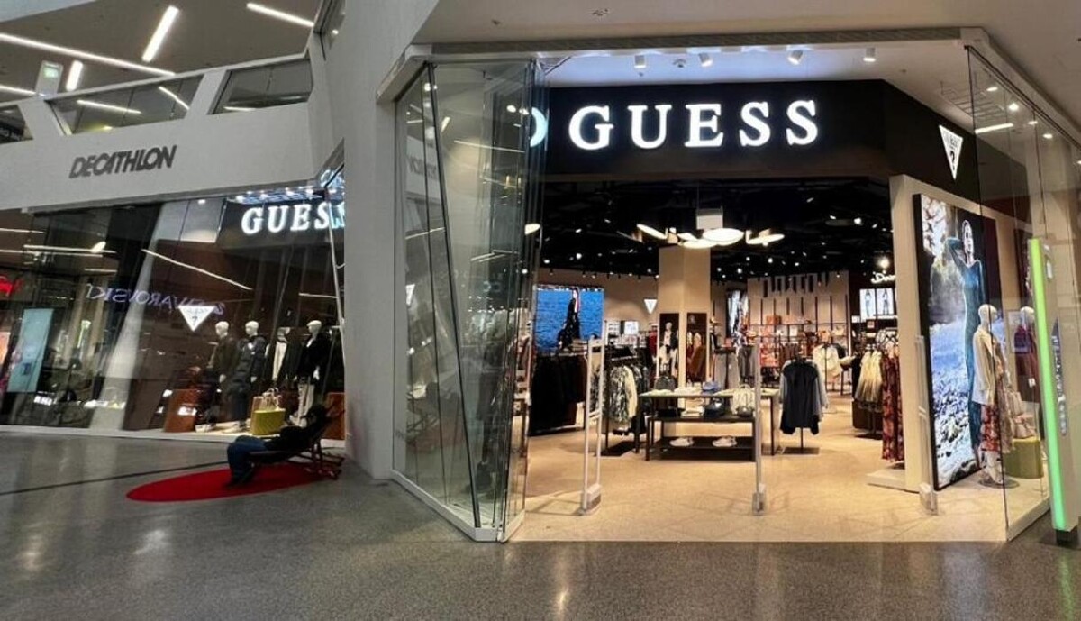 Bilder GUESS