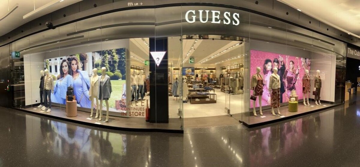 Bilder GUESS