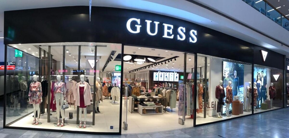 Bilder GUESS