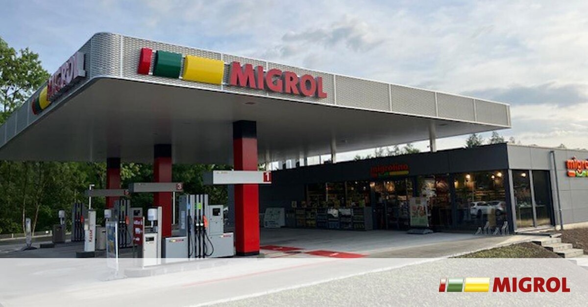 Bilder Migrol Service