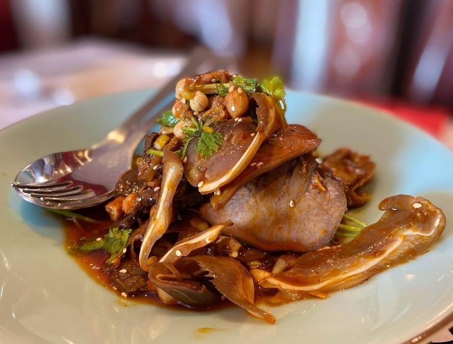 Bilder Mont Blanc 7 - Restaurant Chinois