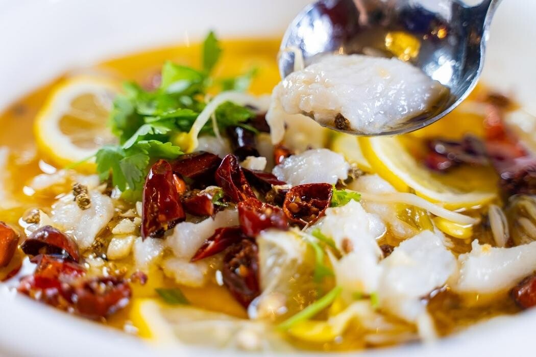 Bilder Mont Blanc 7 - Restaurant Chinois
