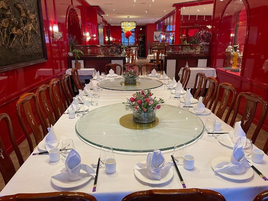 Bilder Mont Blanc 7 - Restaurant Chinois