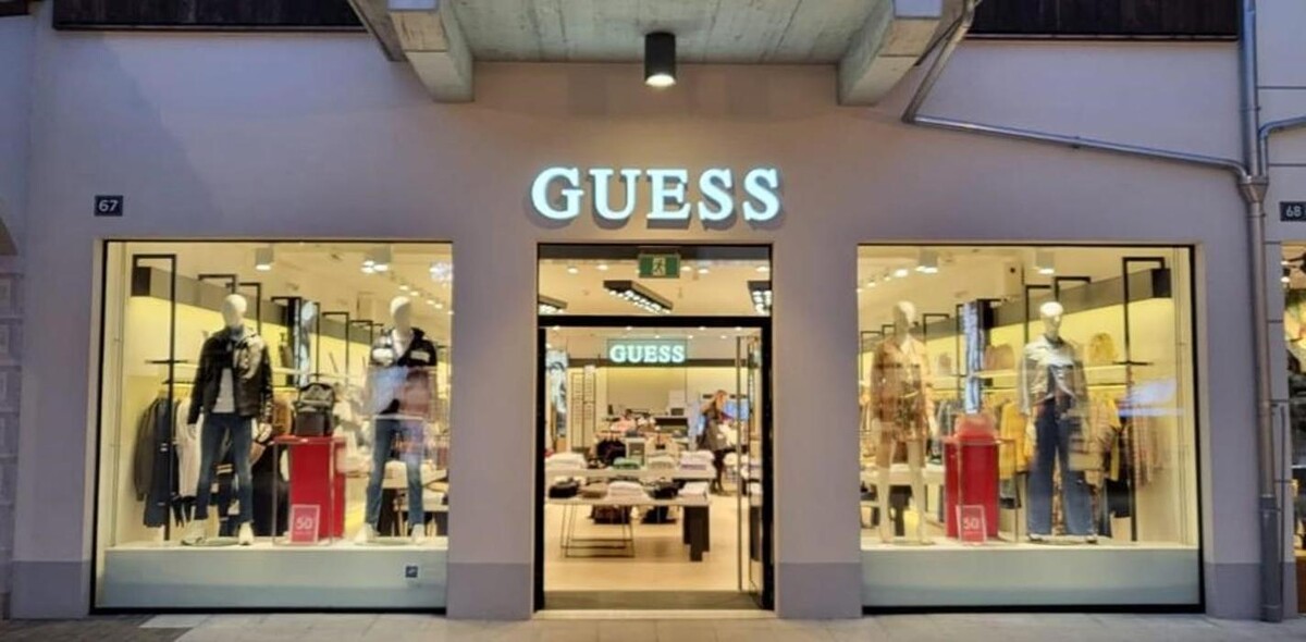 Bilder GUESS