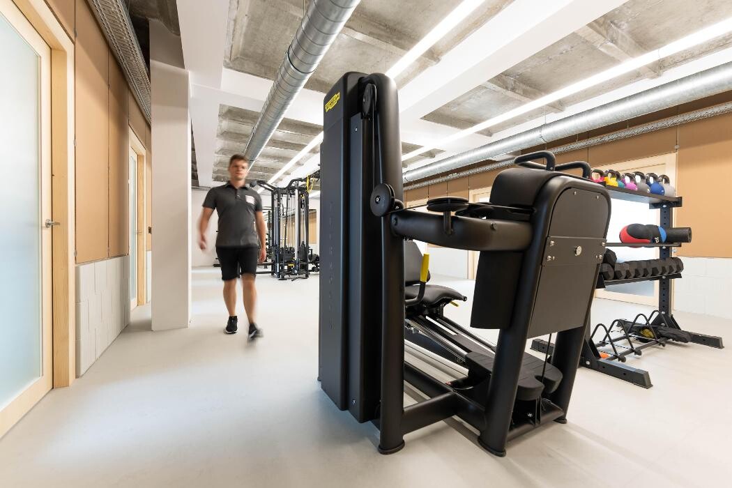 Bilder Physio Station - Zürich City