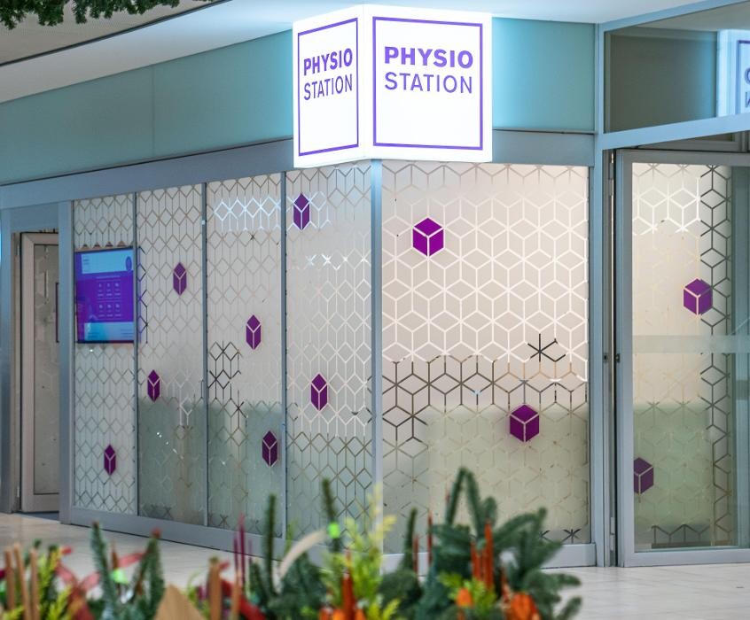 Bilder Physio Station - Zürich City