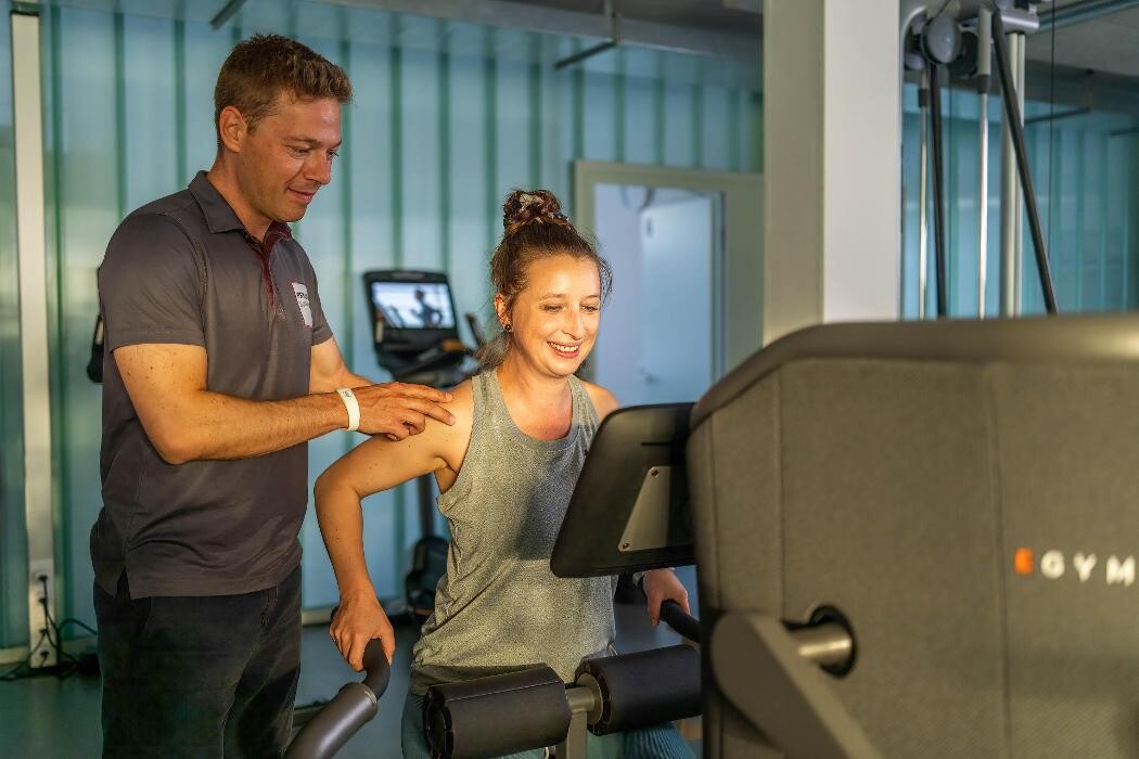 Bilder Physio Station - Zürich City