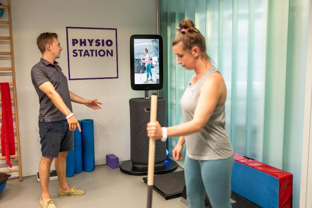 Bilder Physio Station - Zürich City