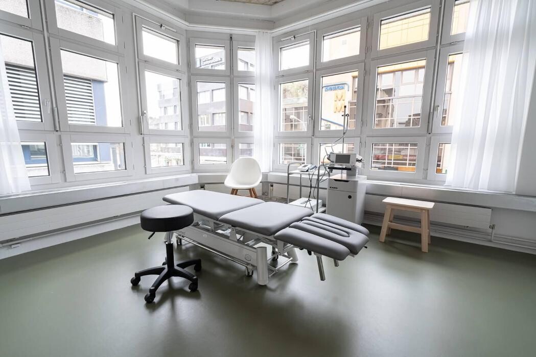 Bilder Physio Station - Zürich City