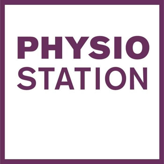 Physio Station - Zürich City Logo