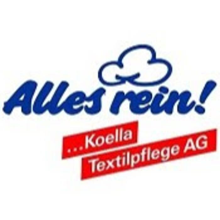Alles rein Textilreinigung Muri Logo