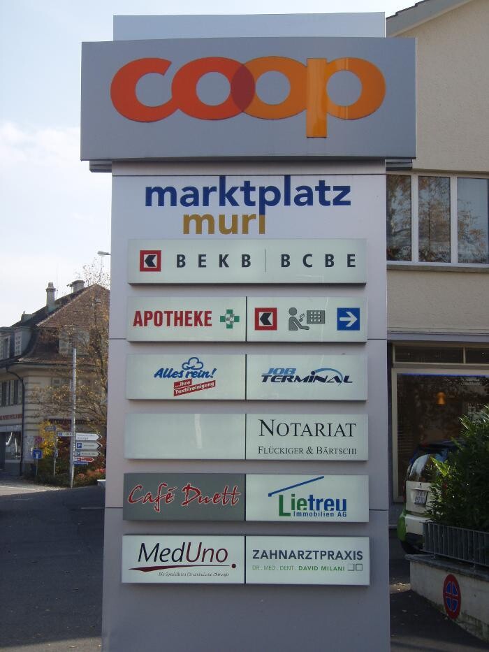 Bilder Alles rein Textilreinigung Muri