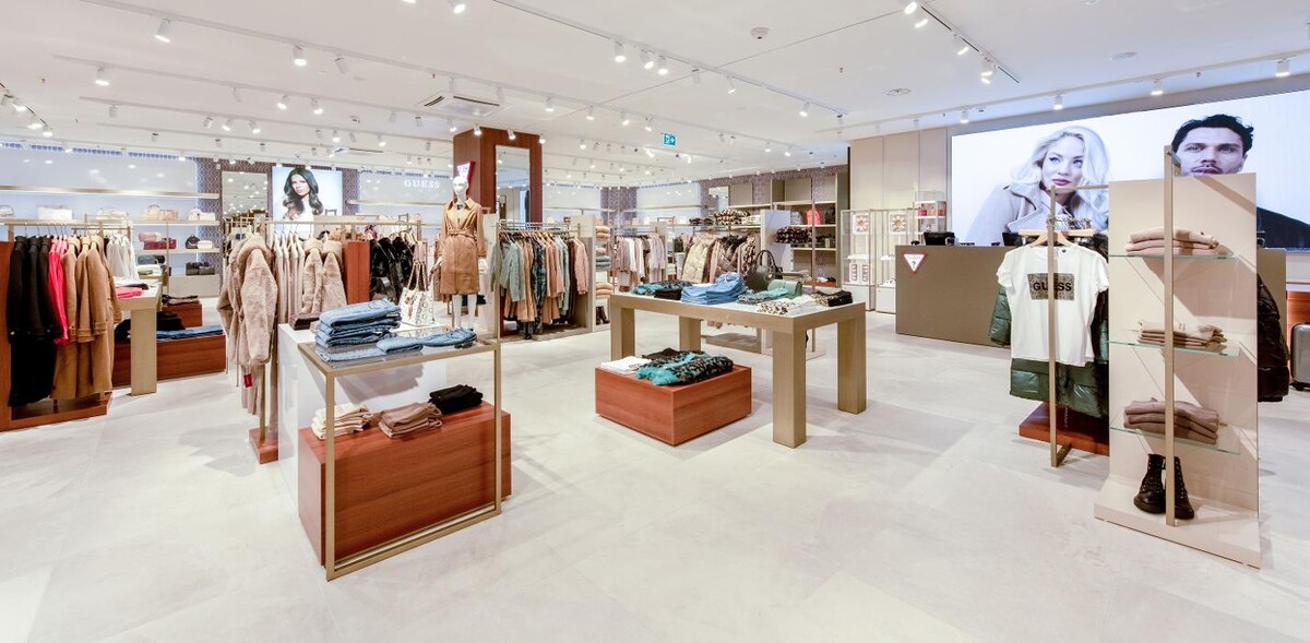 Bilder GUESS