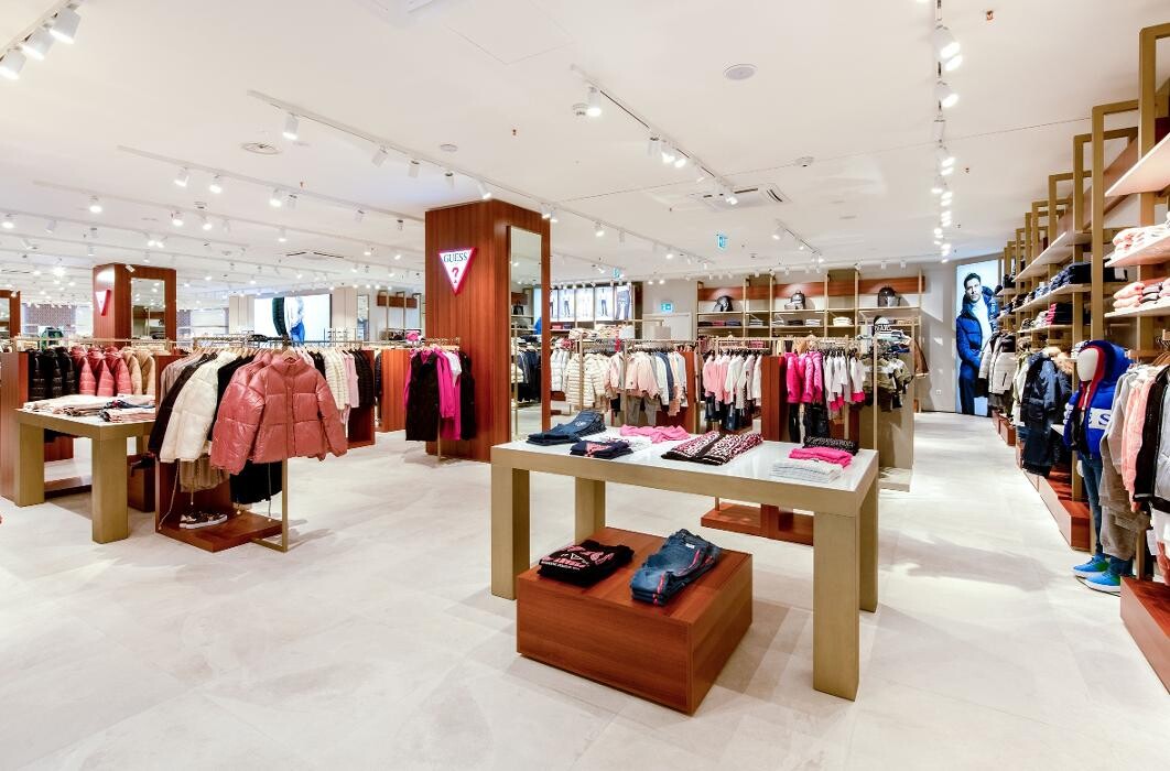 Bilder GUESS