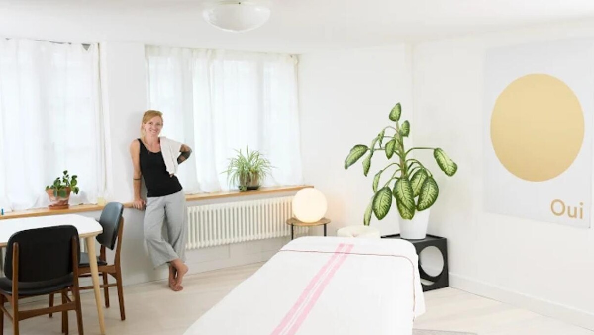 Bilder Anna Haupt Massage
