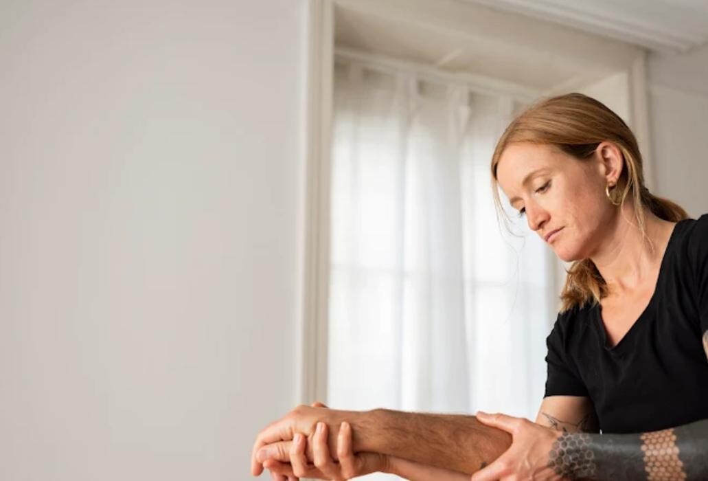 Bilder Anna Haupt Massage