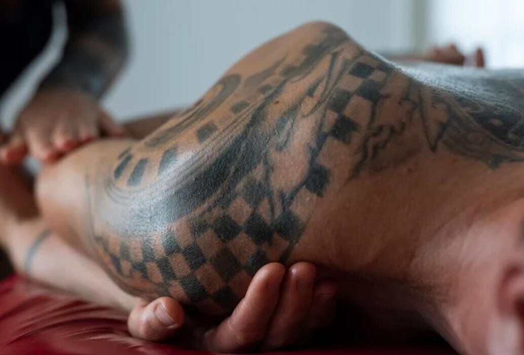 Bilder Anna Haupt Massage