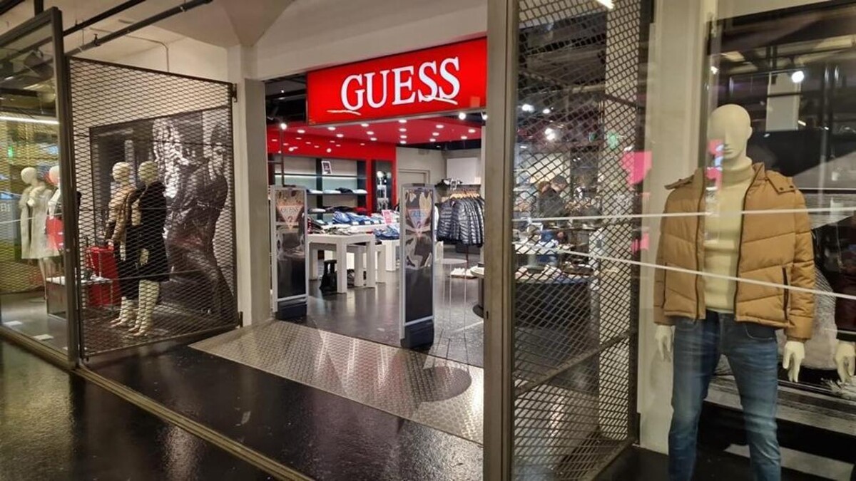 Bilder GUESS