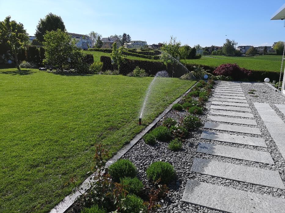 Bilder Gloor Gartentechnik GmbH