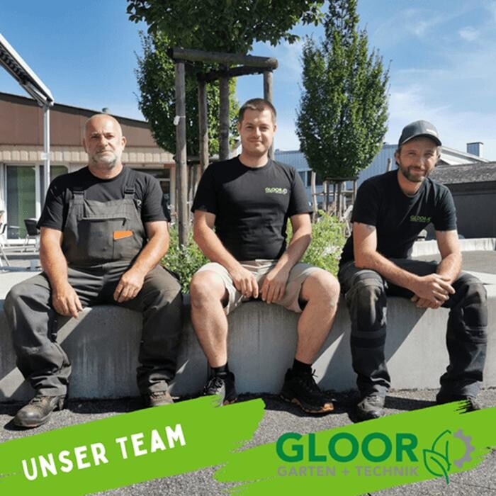 Bilder Gloor Gartentechnik GmbH