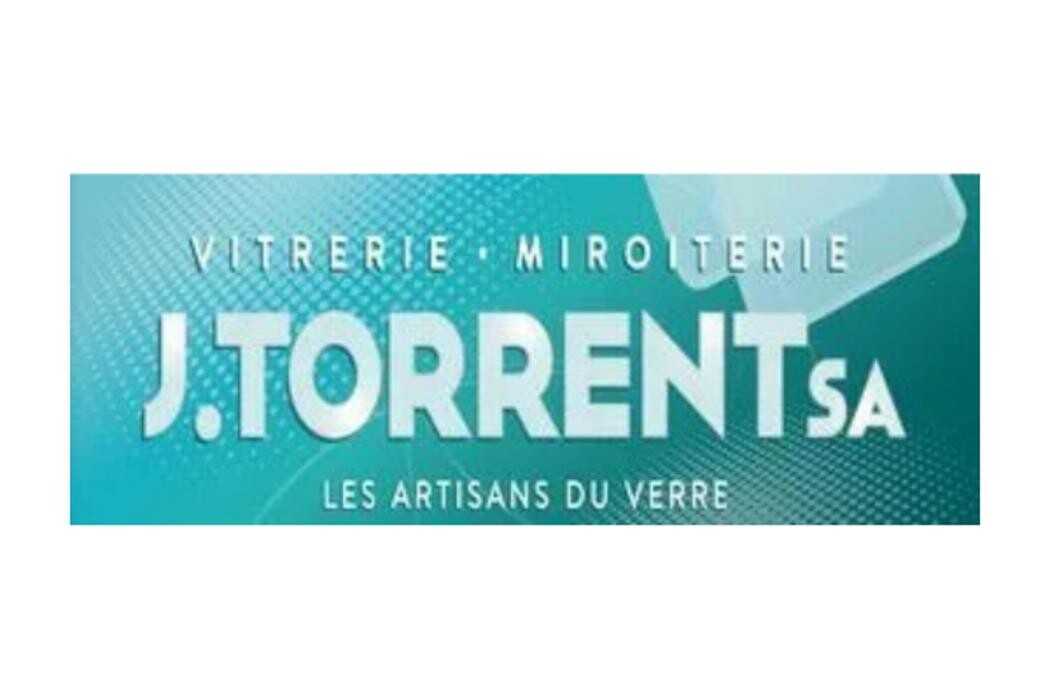 J. Torrent SA - Vitrerie - Miroiterie - URGENCE 24/24 Logo