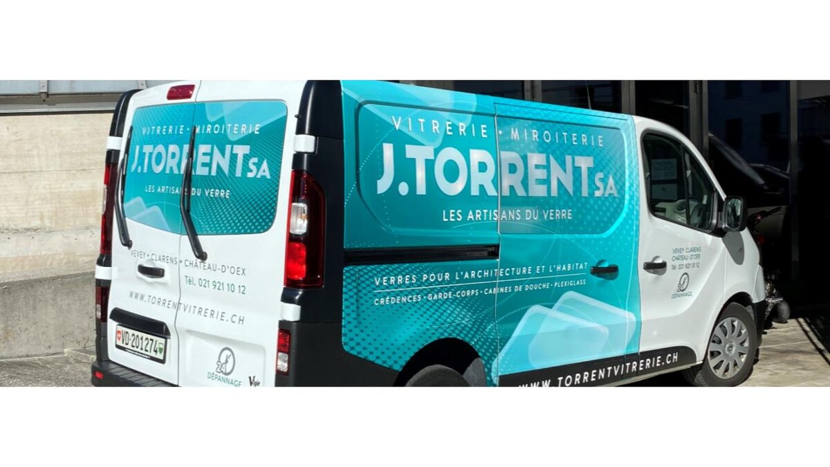 Bilder J. Torrent SA - Vitrerie - Miroiterie - URGENCE 24/24