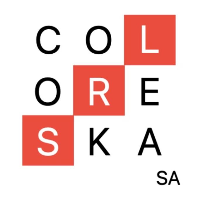 Coloreska SA Logo