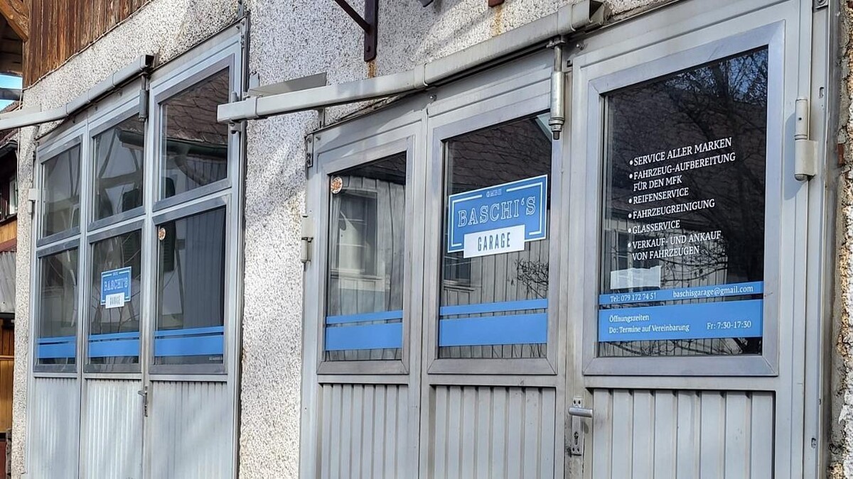 Bilder Baschi's Garage GmbH